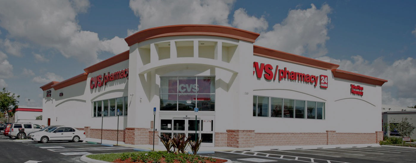 CVS single-tenant retail NNN property