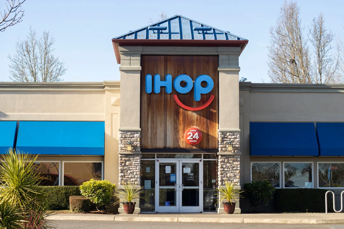 IHOP property